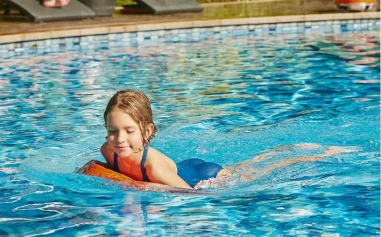 รีวิว Sublue Swii โฟมว่ายน้ำติดมอเตอร์สำหรับเด็ก