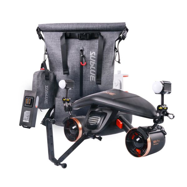 Sublue Waterproof Backpack