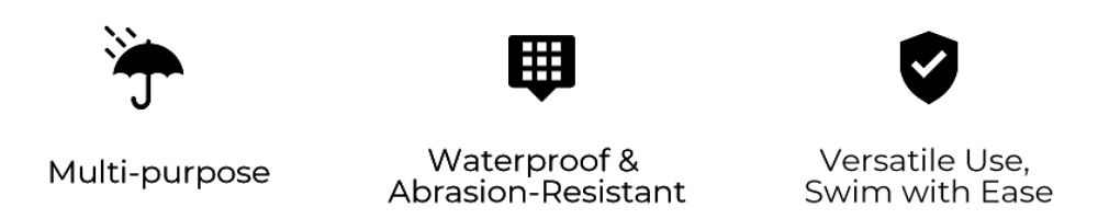 Sublue Anti-Loss Wrist Leash